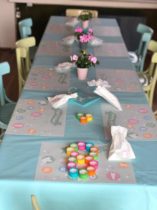 Pferdische Sticker für Kuchen.