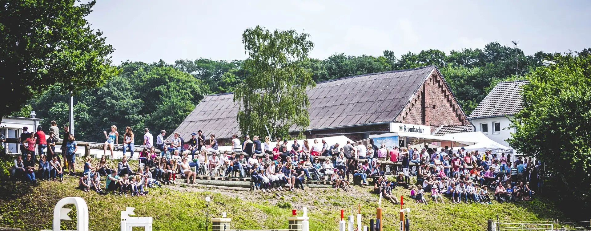 Turnieratmosphaere